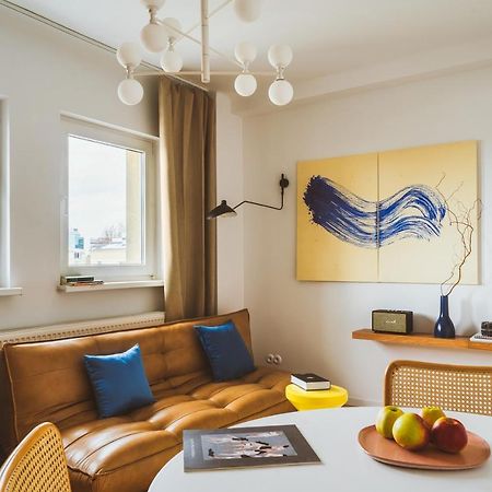 Warsaw Concierge Eclectic Design Leilighet Eksteriør bilde