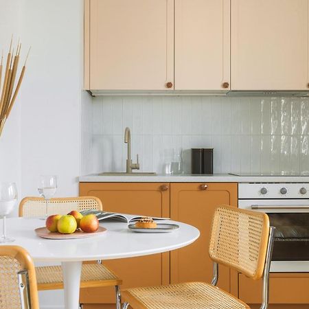 Warsaw Concierge Eclectic Design Leilighet Eksteriør bilde