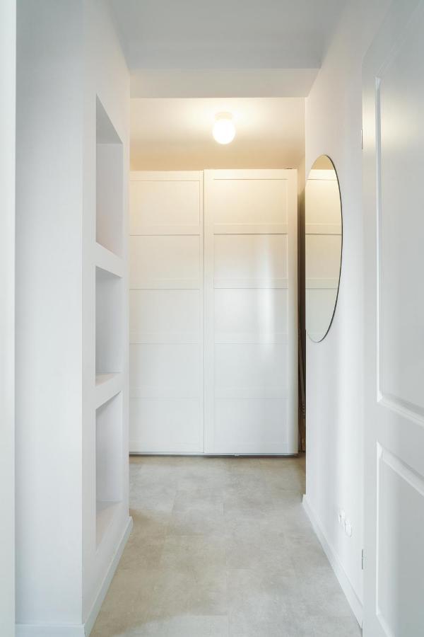 Warsaw Concierge Eclectic Design Leilighet Eksteriør bilde