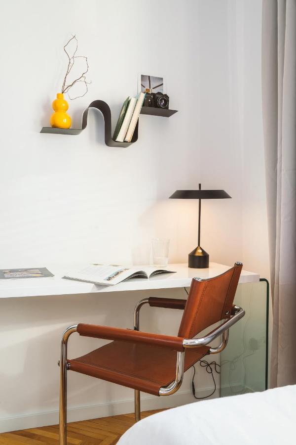 Warsaw Concierge Eclectic Design Leilighet Eksteriør bilde