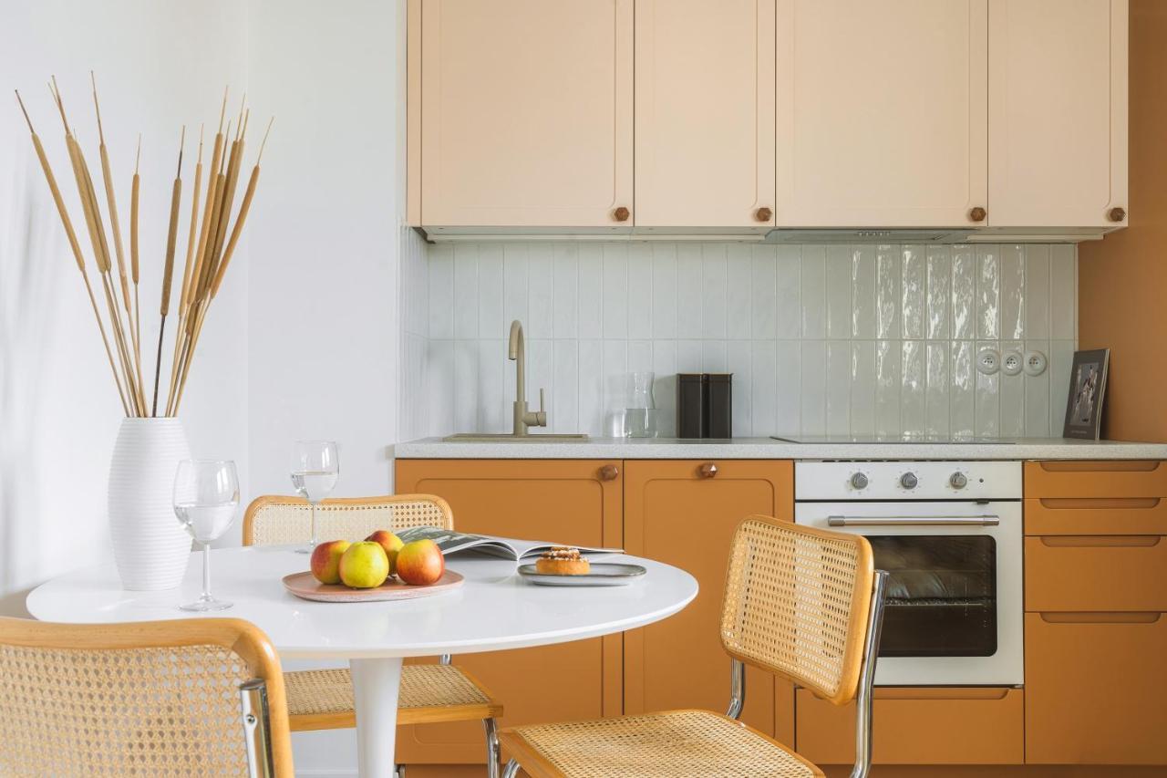 Warsaw Concierge Eclectic Design Leilighet Eksteriør bilde