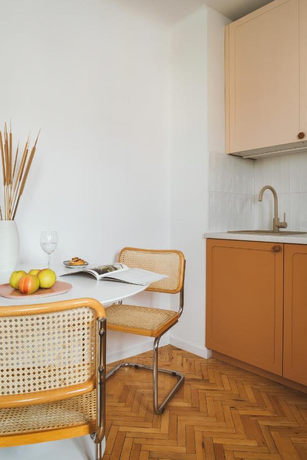 Warsaw Concierge Eclectic Design Leilighet Eksteriør bilde