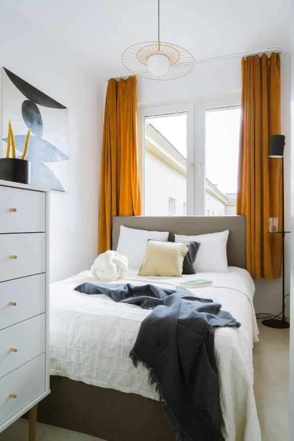 Warsaw Concierge Eclectic Design Leilighet Eksteriør bilde