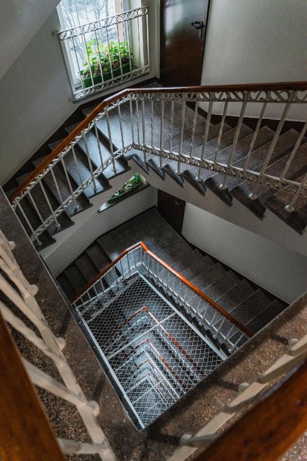 Warsaw Concierge Eclectic Design Leilighet Eksteriør bilde