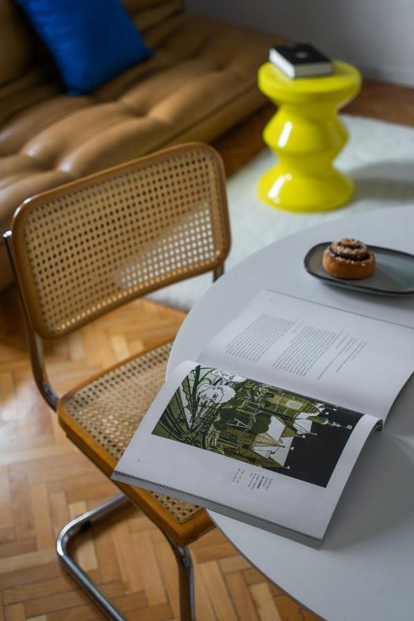 Warsaw Concierge Eclectic Design Leilighet Eksteriør bilde