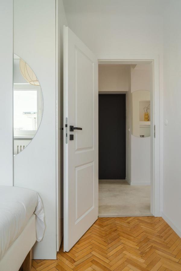 Warsaw Concierge Eclectic Design Leilighet Eksteriør bilde